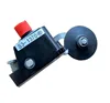 Normal Close/ Normal Open Elevator Single Wheel Limit Switch with L-shape Bracket
