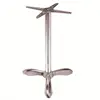 Brand New Steel Pedestal Table Base Egg Chair Legs And Bases