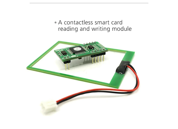 Getsmart 13.56MHZ HF Contactless Passive RFID Reader Modules
