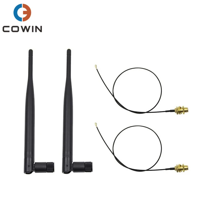 433MHz Rubber Duck Dipole External Omni Lora Antenna With SMA Male - ANKUX.COM