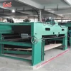 Nonwoven chemical fiber cross lapper lap former machine for cotton