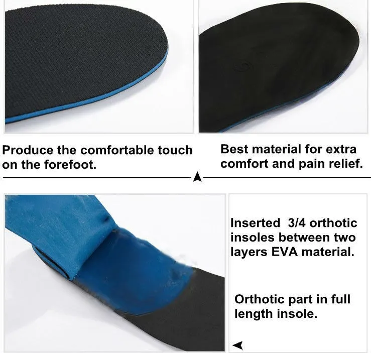 Podiatrists Inner Sole Orthotic Insoles For Flat Feet Buy