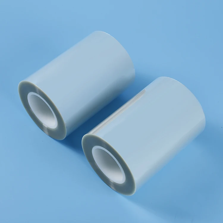 Good Surface Optical Adhesive Substrate Protective Optical Pet Adhesive