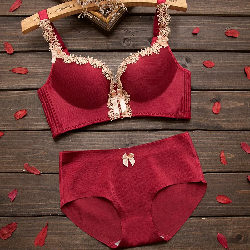 Zhf6 High Quality New Design Women Under Wears Bra Girl Sexy Sexy Bra