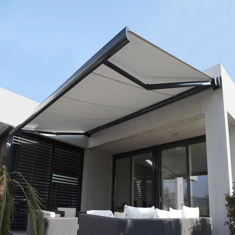 Aluminum Electric Garden Patio Awning Canopy With Best Quality And