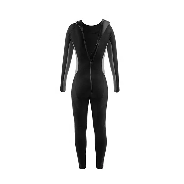 Excellent Quality Silicone Female Body Suit 2.5mm Swimming Wetsuit ...