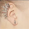 ear cuff, rhinestone with earrings, helix cartilage ear cuff(SWTNSXR0011)