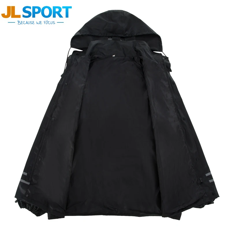 Wholesale Soft Polyester Pongee Outer Shell Waterproof Pvc Rain Suit ...