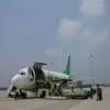 air freight shipping service for christmas gift to BARI Italy . mandy
