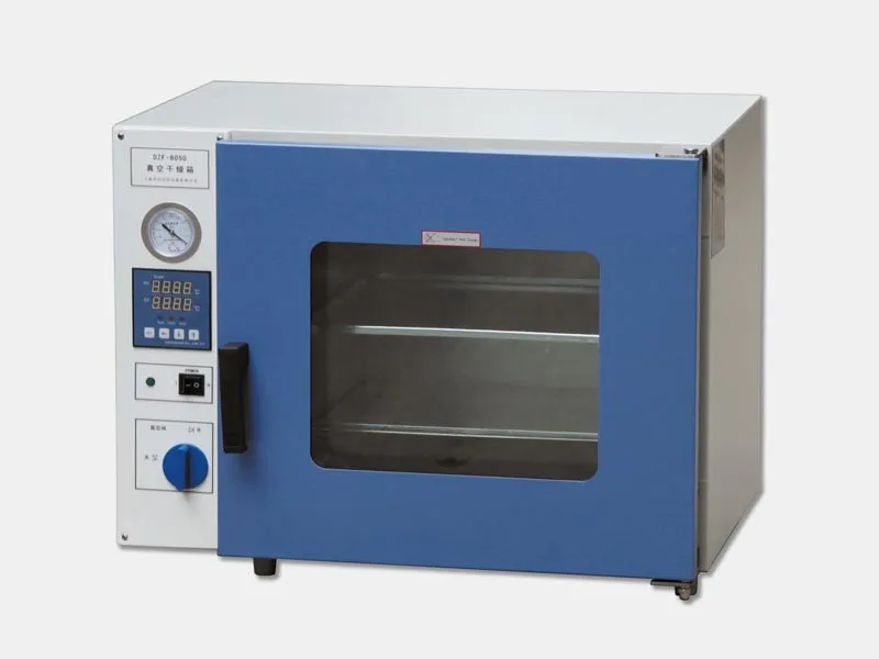 hot air oven specification