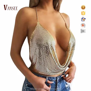 sexy vest top