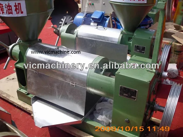 Nouvelle machine d'extraction d'huile d'arachide, presse à froid, extracteur d'a