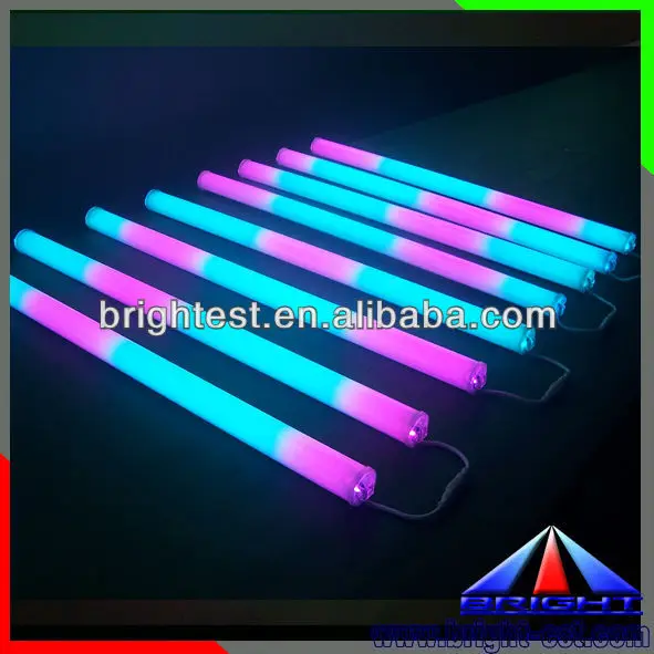 Color Change Digital Tube Light,Red Led Tube,12v Led Tube - Buy Digital ...