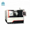 CK50L Slant Bed CNC Lathe Milling Machines for Metal