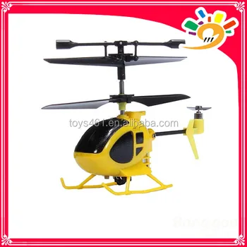 world's smallest rc helicopter