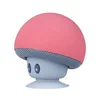 (Good Quality) Factory HOT Sale Blue tooth Mushroom Sucker Speaker Portable Wireless Mini Speaker for Gifts