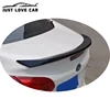 FOR FORD NEW FOCUS SEDAN CAR ABS REAR TRUNK SPOILER WING 2015-2017