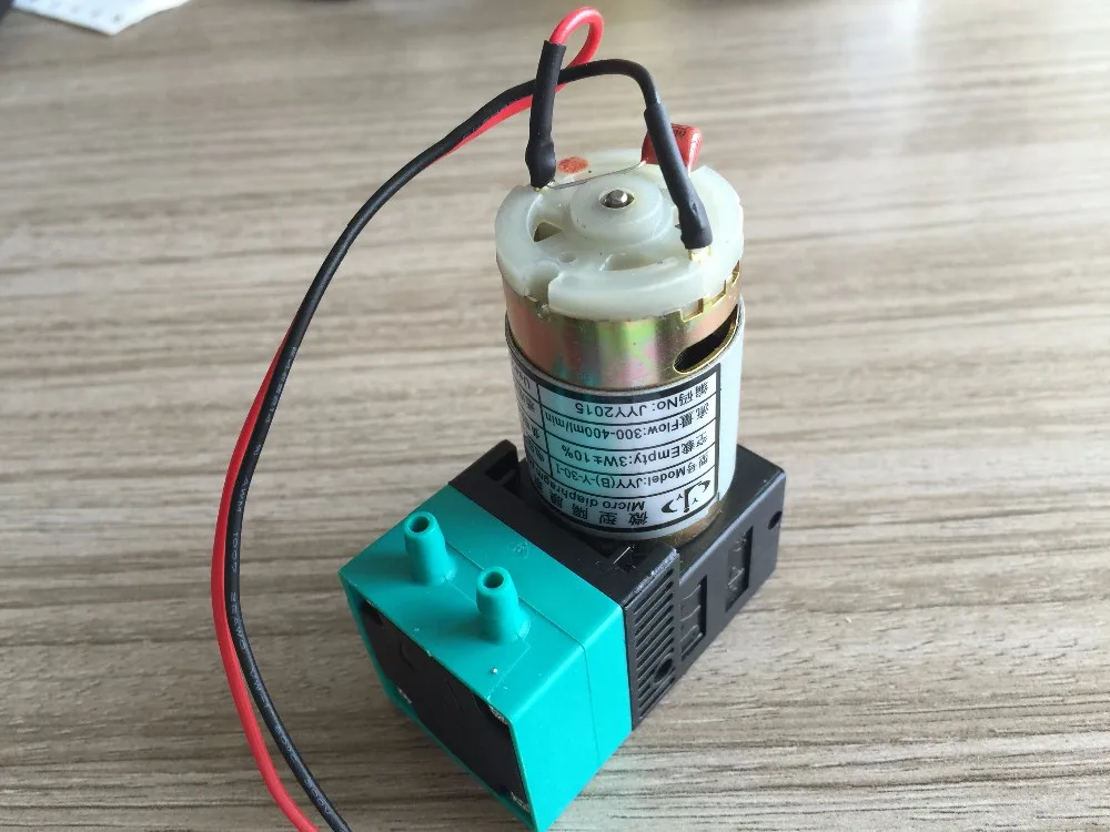 Spare Parts Jyy Small Air Pump For Inkjet Eco