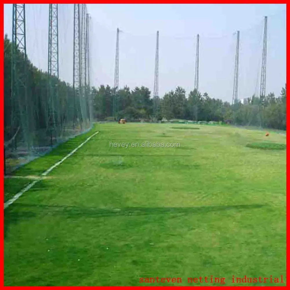 golf driving range nets