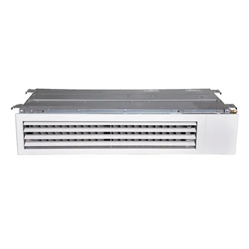 Good Quality Air Conditioning Ceiling Concealed Fan Coil Unit With Damper Buy Fan Coil Unit Price Fan Coil Units Ceiling Mounted Air Conditioner