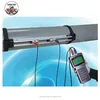 Handheld ultrasonic stainless steel flowmeter EUF-1601H