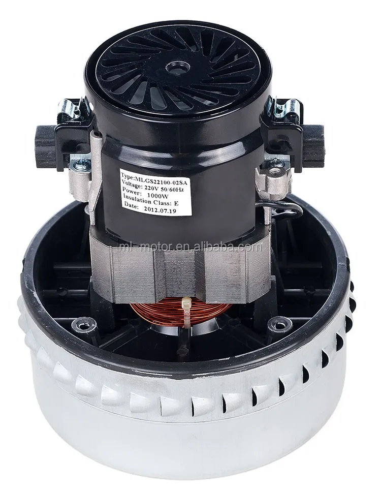 China Manufacturer 4001600w Two Stage Wet Dry Bypass Vacuum Cleaner