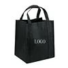 Factory Price High Quality biodegradable eco friendly non woven fabric carry bag w cut