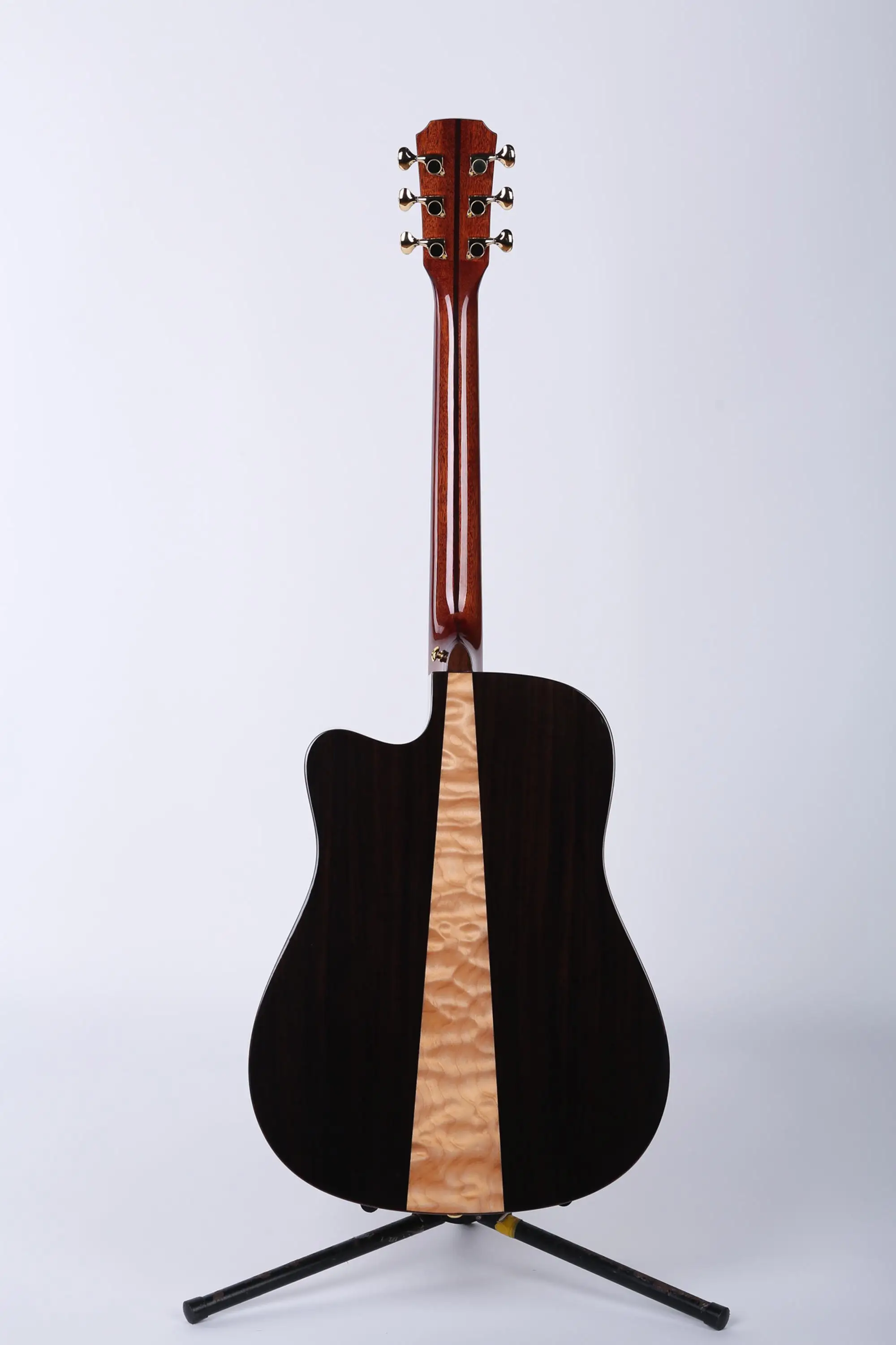 41 Inch Solid Rosewood Acoustic Guitar Buy Solid Wood Acoustic Guitar
