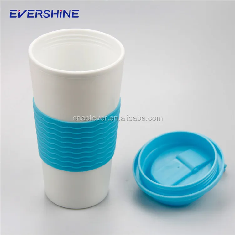 Cheap Price Bpa Free 16oz Wholesale Double Wall Takeaway Custom Travel