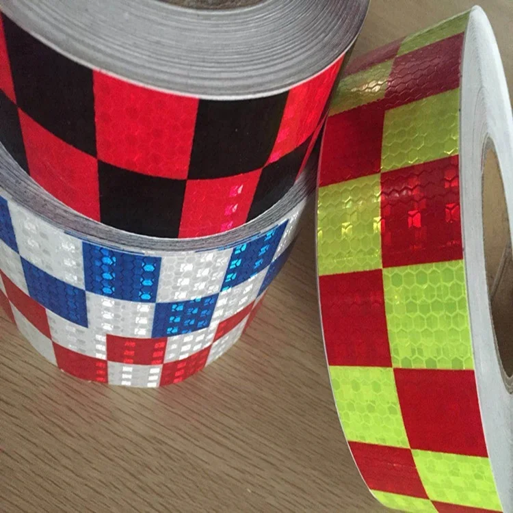 道路公路临时道路反光标记带