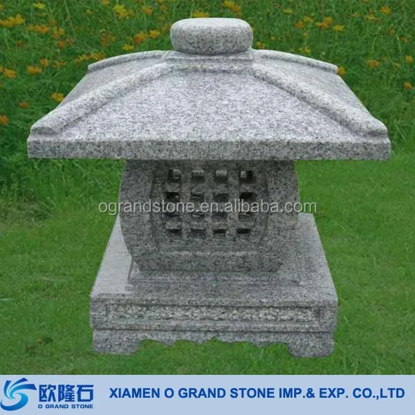 Wholesale Oriental Japanese Garden Stone Lantern - Buy Stone Lantern