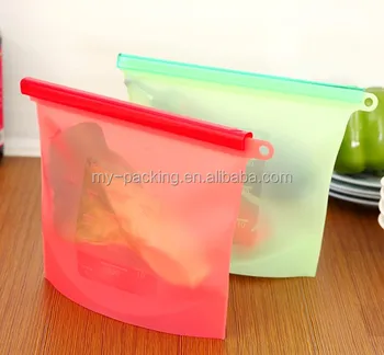 frozen food carrier bags