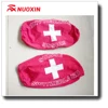 Chinese manufacture machine making professional car rear view flag cover