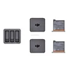 DJI Osmo Action Charging Kit Intelligent charging system for increased charging efficiency compatible with DJI Osmo Action
