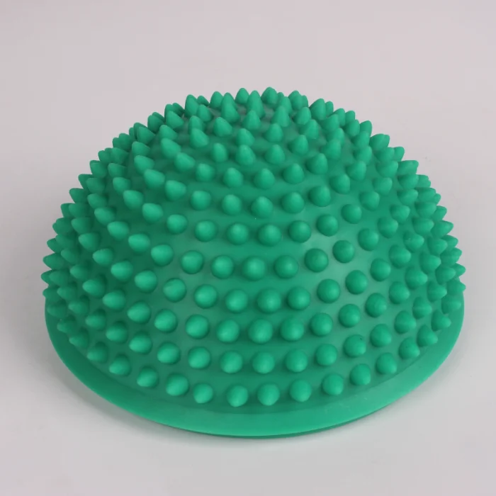 Foot Massage Pads Half Ball Balance Cushion Spiky Massage Pads - Buy ...