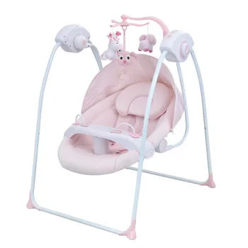 Best Selling In Europe Electric Baby Doll Swing Buy Sgs Certificate Puppy Toy Electric Baby Crib Eouropen Standard Baby Cradle Market Sell Indoor