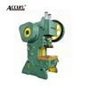 J23-16T C-frame Inclinable punch press/power press machine/16 ton press machine