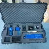 electronic box with zoom&focus handle and joystick handle for jimmy-jib/Andy-jib remote head and for cameras