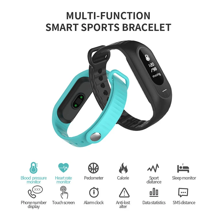 Marca Skmei B15p Presión Arterial Y Del Ritmo Cardíaco Del Reloj  Multifunción Reloj Inteligente - Buy Skmei Reloj Product on Alibaba.com