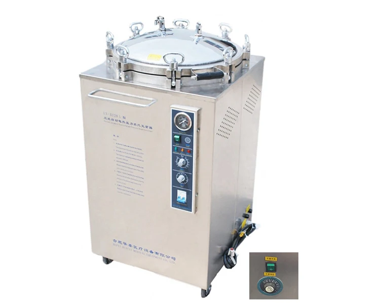 High Pressure and Temperature Autoclave for Food Industrial / Food Processing Autoclave