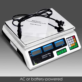 Ts-801 Weighing Scale Price Philippines Digital Price Computing Price