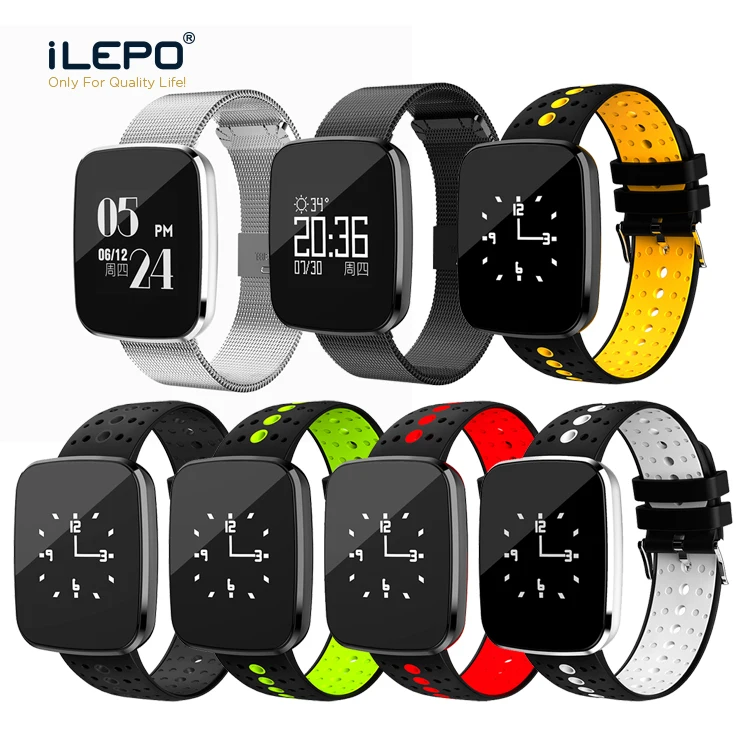 smart watch v6 pro