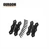 Ouroom/OEM Wholesale Products Customizable XY38943 Butterfly Hinge Strap Hinge