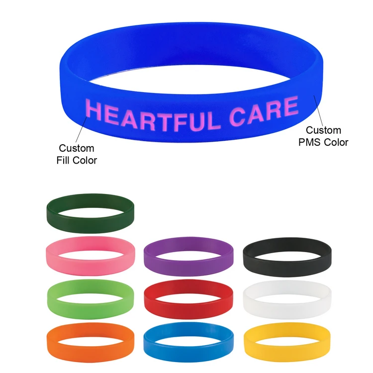 Promotional Cheap Custom Silicone Wristband,Cheap Custom Silicone bracelet,Bulk Cheap Silicone Wristband