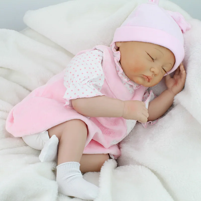 Amazon Toys Hot Sale Reborn Doll Silicone Reborn Baby - Buy Baby Doll ...