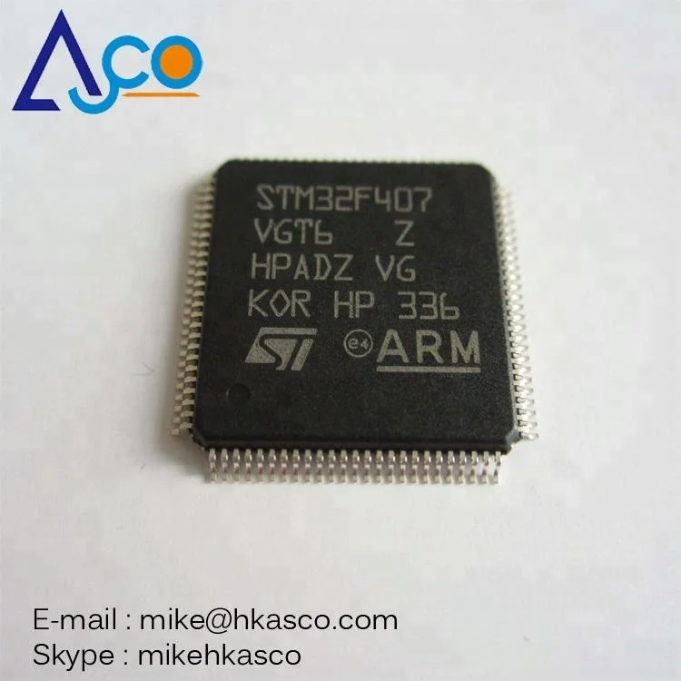 Stm32f407vgt6