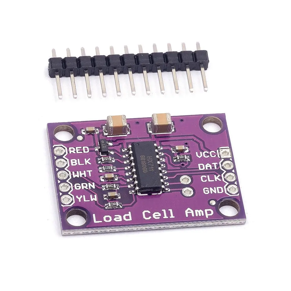 HX711 Weight Sensor 24-bit A//D Conversion Adapter Load Cell Amplifier Board