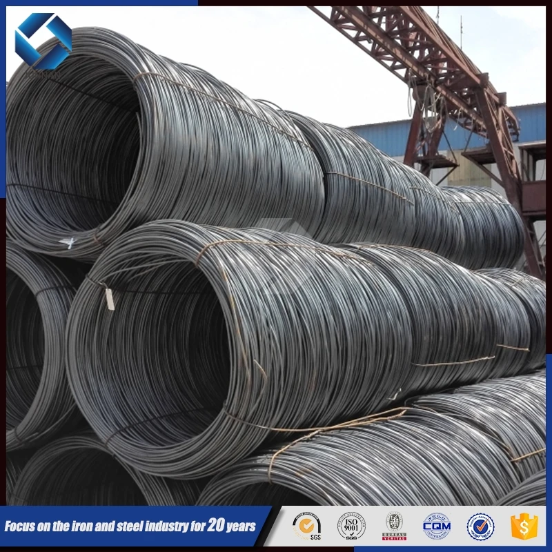 ggr15 52100 bearing steel wire rods