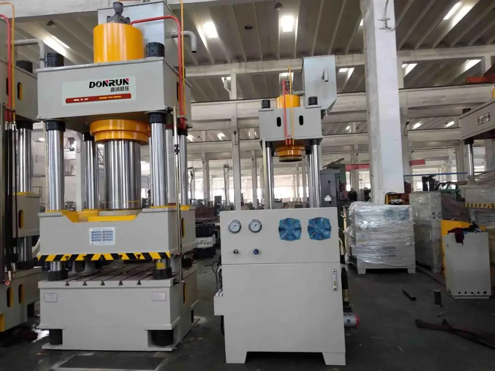 High Speed Satellite Dish Making Machine Hydroform Hydraulic Press Machine Price