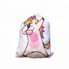 Children imitate the doctor unicorn emergency game bag medical first aid kit made in Richmed